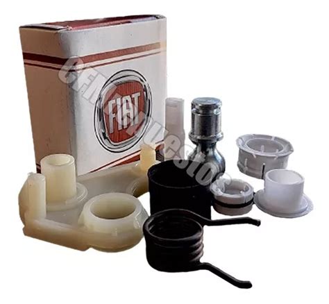 Kit Reparación Palanca Cambios Fiat Strada Adventure