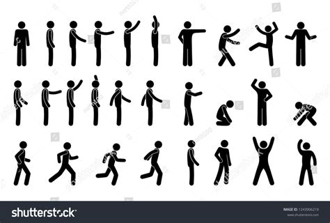 298 Stickman Yoga Images Stock Photos Vectors Shutterstock