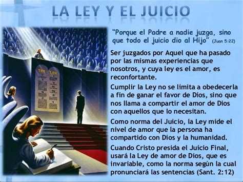 Lección 8 La Ley De Dios Y La Ley De Cristo Escuela Sabática Powe