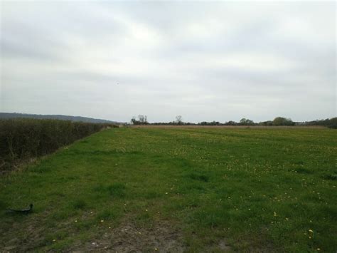 Field Near Worle © Sofia Feltham Cc By Sa20 Geograph Britain And