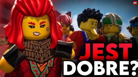 Czy Nowe Ninjago Jest Dobre Youtube