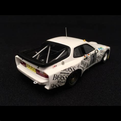 Porsche 924 GTP Le Mans 1981 N 1 Hugo Boss 1 43 Spark MAP02020716