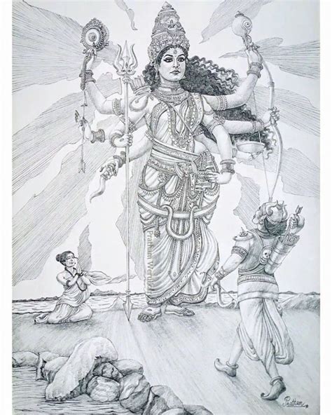 Pin By Sridhar Srinivasan On Art Work In Sacred Feminine