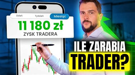 Ile Zarabia Trader 2 Najlepszy Kurs Tradingu I Spekulacji Dla