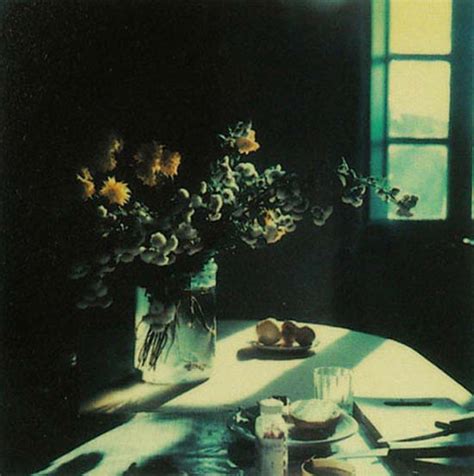 The Masterful Polaroid Pictures Taken By Filmmaker Andrei Tarkovsky