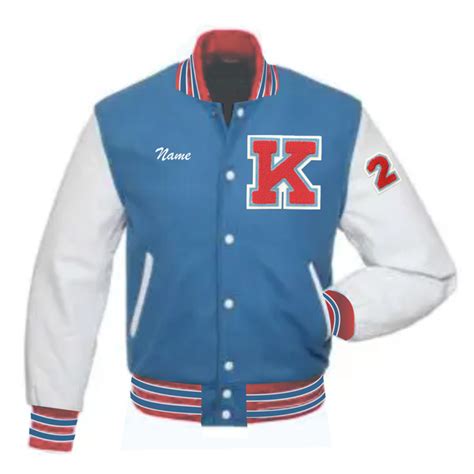 Kings Varsity Jacket