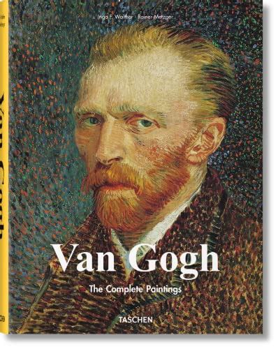 Vincent Van Gogh The Complete Paintings Etten April 1881 Paris