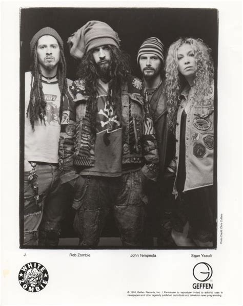 17 Best images about White Zombie band photos on Pinterest | Rob zombie ...