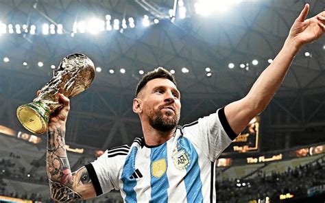 Coupe Du Monde 2022 Lionel Messi Un Dernier Tango Dans La Légende Le Télégramme