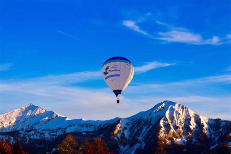 Le top pour un Baptême en Montgolfière la Région Sud PACA