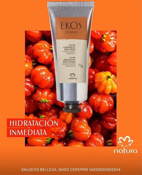 Descubrir Imagen Crema Pitanga Natura Abzlocal Mx