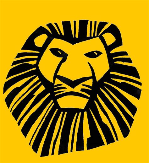 Lion King Broadway Logo By Jbriskin On Deviantart