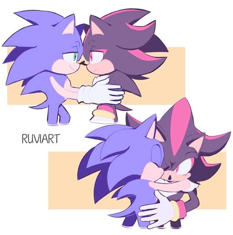 Pin On Sonic Sonic And Shadow Sonic Art Hedgehog Art