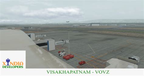 Visakhapatnam International Airport in India - Scenery Packages - X ...