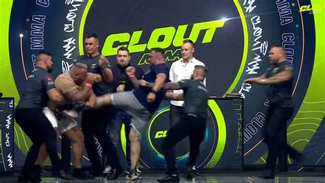 Clout Mma Gdzie Ogl Da Transmisja Tv Stream Online Wp Sportowefakty