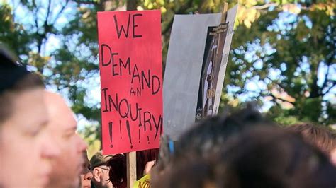 Missing And Murdered Indigenous Women Remembered In Annual March Cbc News