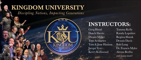 Kingdom University Mantle Of Power