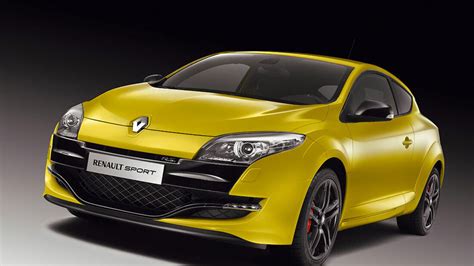 Renault Mégane Coupé TCE 250 RS im Fahrbericht auto motor und sport