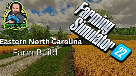 Farming Simulator Farm Build Eastern North Carolina Ps Fs