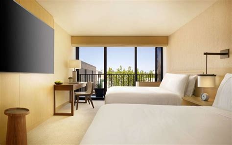 Nobu Hotel Palo Alto - Experience Luxury in the Heart of Silicon Valley