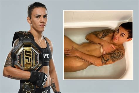 Jessica Andrade Nudes Porn Photo