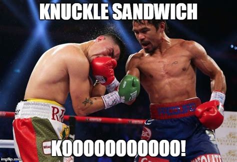 Knuckle Sandwich Meme Luck Brian Bad Imgflip