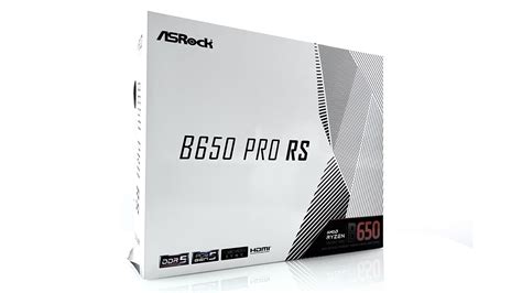 Asrock B650 Pro Rs Motherboard Review Funkykit