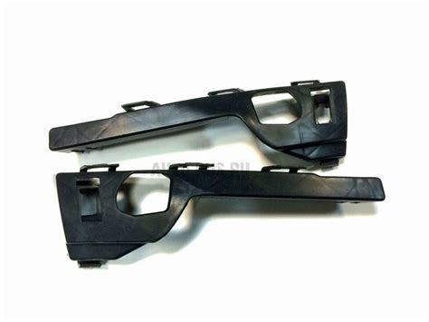 Кронштейн бампера Форд Фокус-2 05-08' передний L/R | AR-Parts