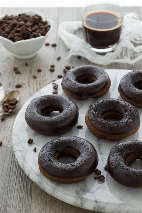 Coffee Lovers Donuts