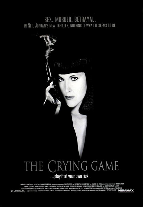 The Crying Game DVD Release Date