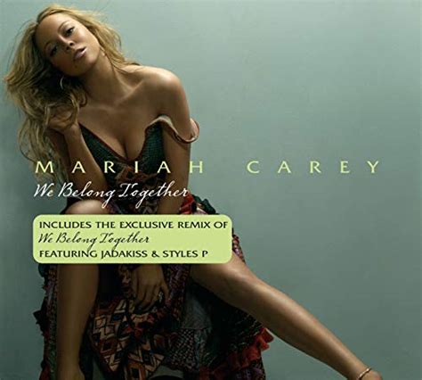 Play We Belong Together By Mariah Carey On Amazon Music