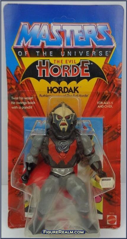 Hordak (No Ribs) - He-Man - Masters of the Universe - Series 4 - Mattel ...