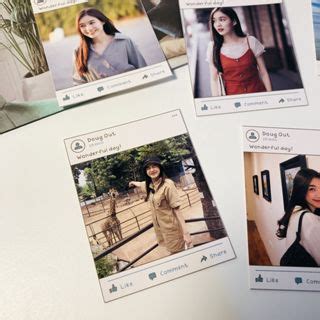 Jual Cetak Foto Kodak Portra Cetak Photostrip Cetak Polaroid