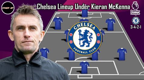 POCHETTINO OUT MCKENNA IN CHELSEA PREDICTIONS LINEUP UNDER KIERAN