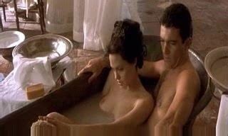 Angelina Jolie And Antonio Banderas In Pecado Original Celebrity Celebrity Porn XHamster