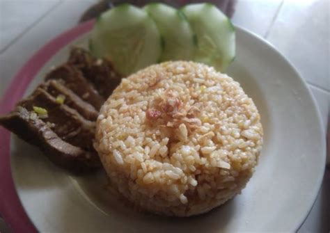 Resep Nasi Goreng Simple Oleh Aris Mardiana Cookpad