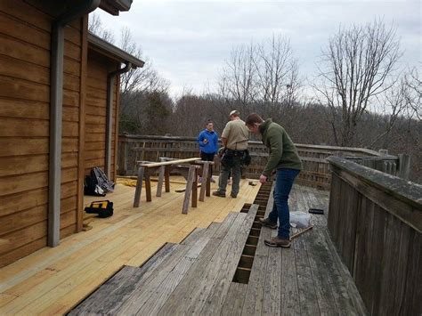 Wood Deck Maintenance Guide — Align Decking — Custom Deck Builder