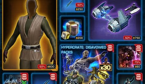 Changes To The SWTOR Cartel Market Tuesday March 22 2016