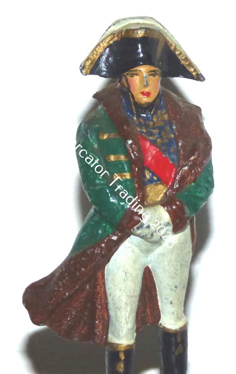 Gustave Vertunni Napoleonic Figure Marshall Ney Mercator Trading