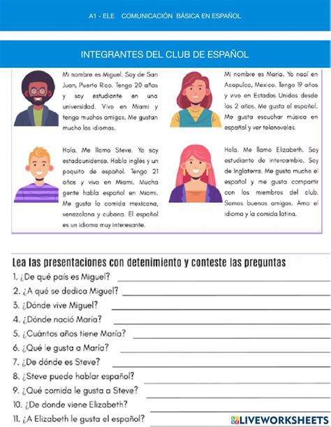 Spanish Classroom Activities Spanish Teaching Resources Class