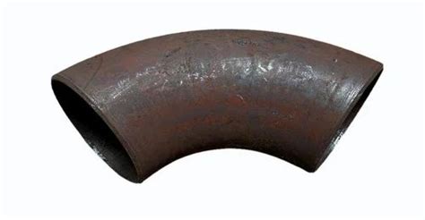 Short Radius Mild Steel Elbow Bend Angle 45 Degree Nominal Size 2