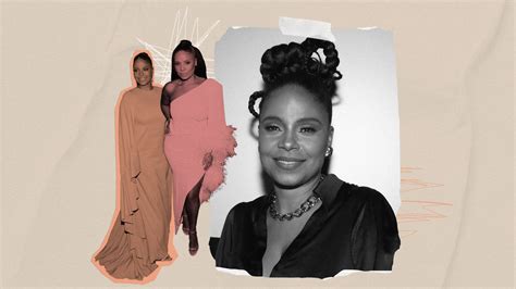 Sanaa Lathan Is Still on Her Come Up | Glamour