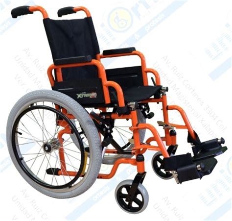 Silla De Ruedas Infantil Uniorto Xalapa