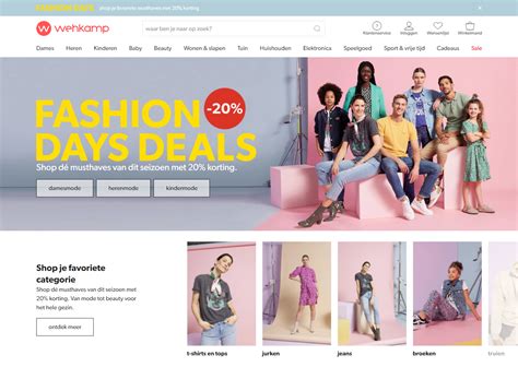 wehkamp direct delivery marketplace guide channelengine  center