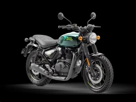 Royal Enfield Hunter 350 ganha novas cores na Índia Revista Moto