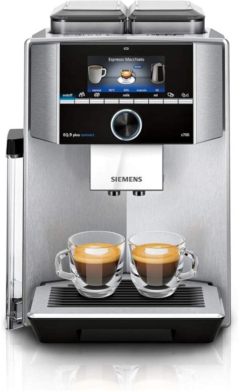 Quelle est la meilleure machine à café Siemens en 2024