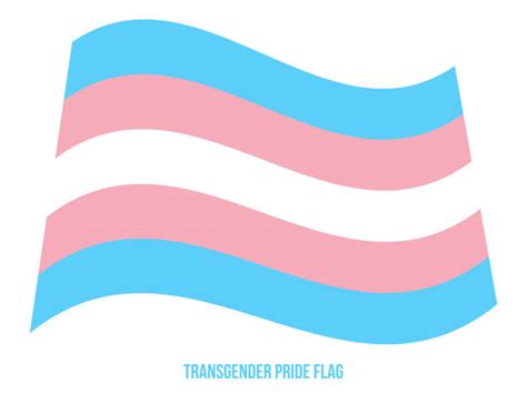 Transgender Flag Illustrations Royalty Free Vector Graphics And Clip Art Istock