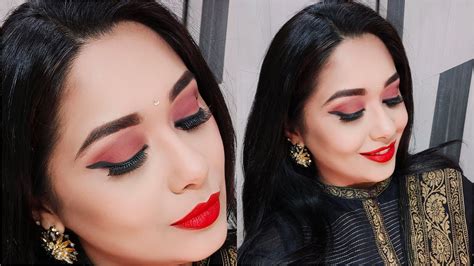 Makeup Tutorial For Peach Dress Saubhaya Makeup