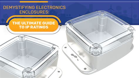 Ip Rated Enclosures