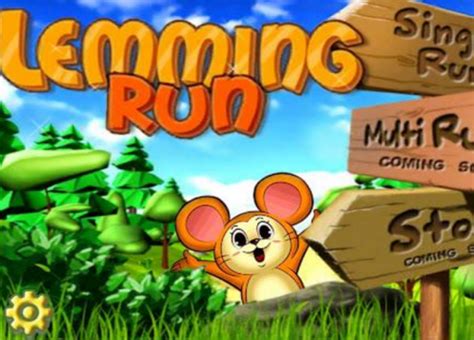 Lemming Run百度百科